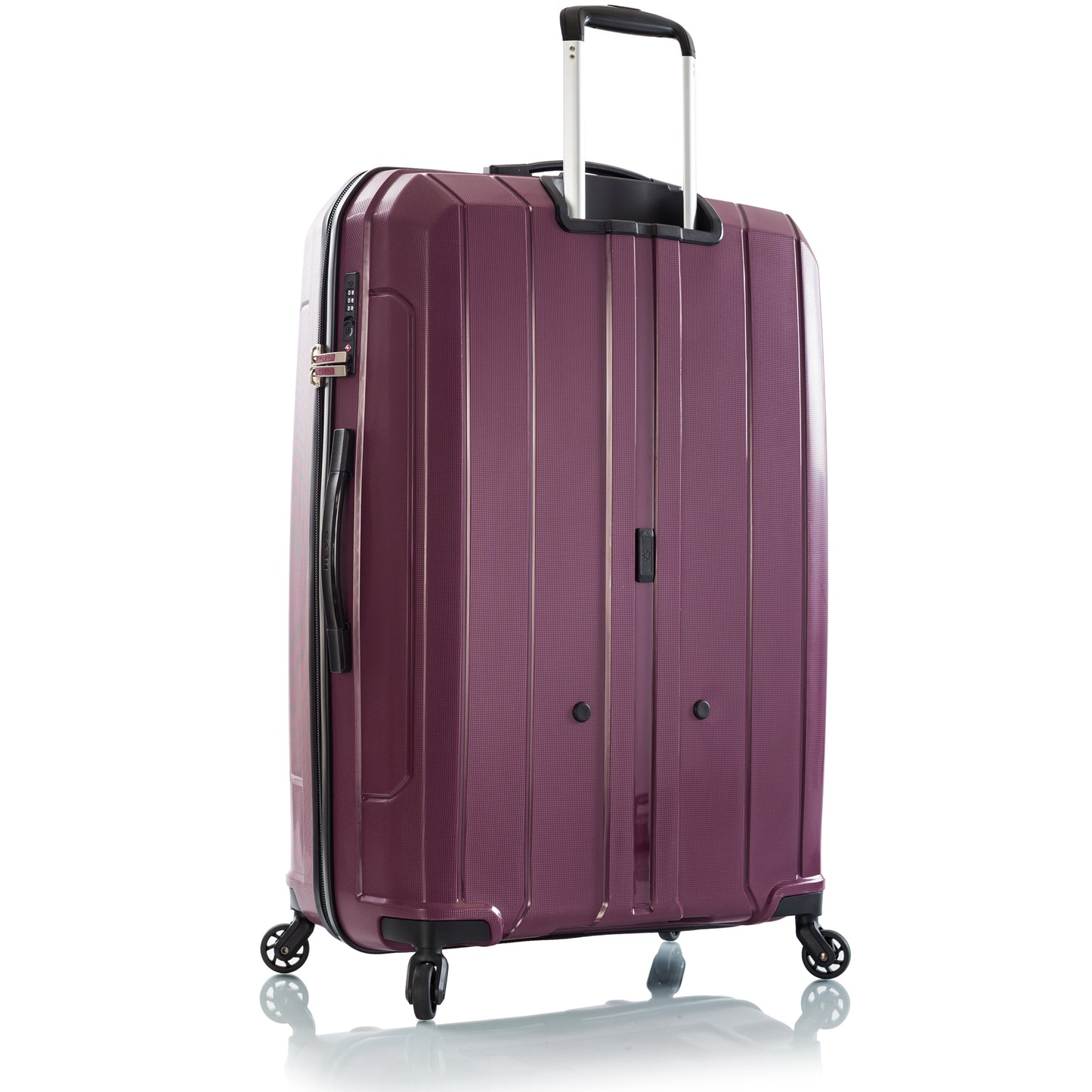 Valise Heys Maximus (L) Wine Red (10136-0052-30)