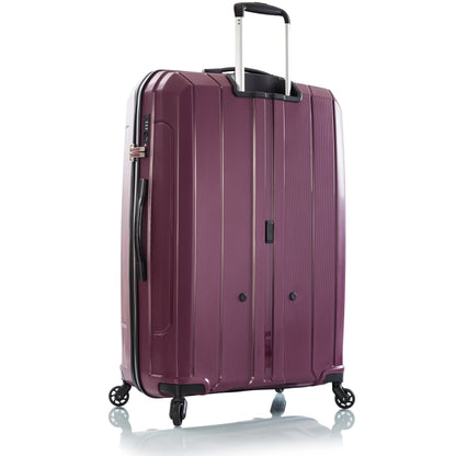 Valise Heys Maximus (L) Wine Red (10136-0052-30)