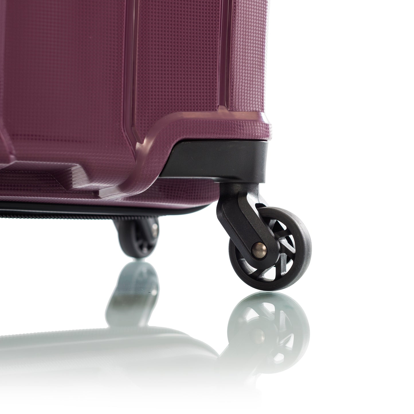 Valise Heys Maximus (L) Wine Red (10136-0052-30)