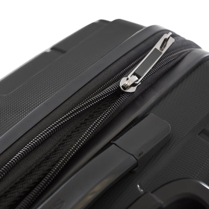 Valise Heys Maximus (M) Black (10136-0001-26)