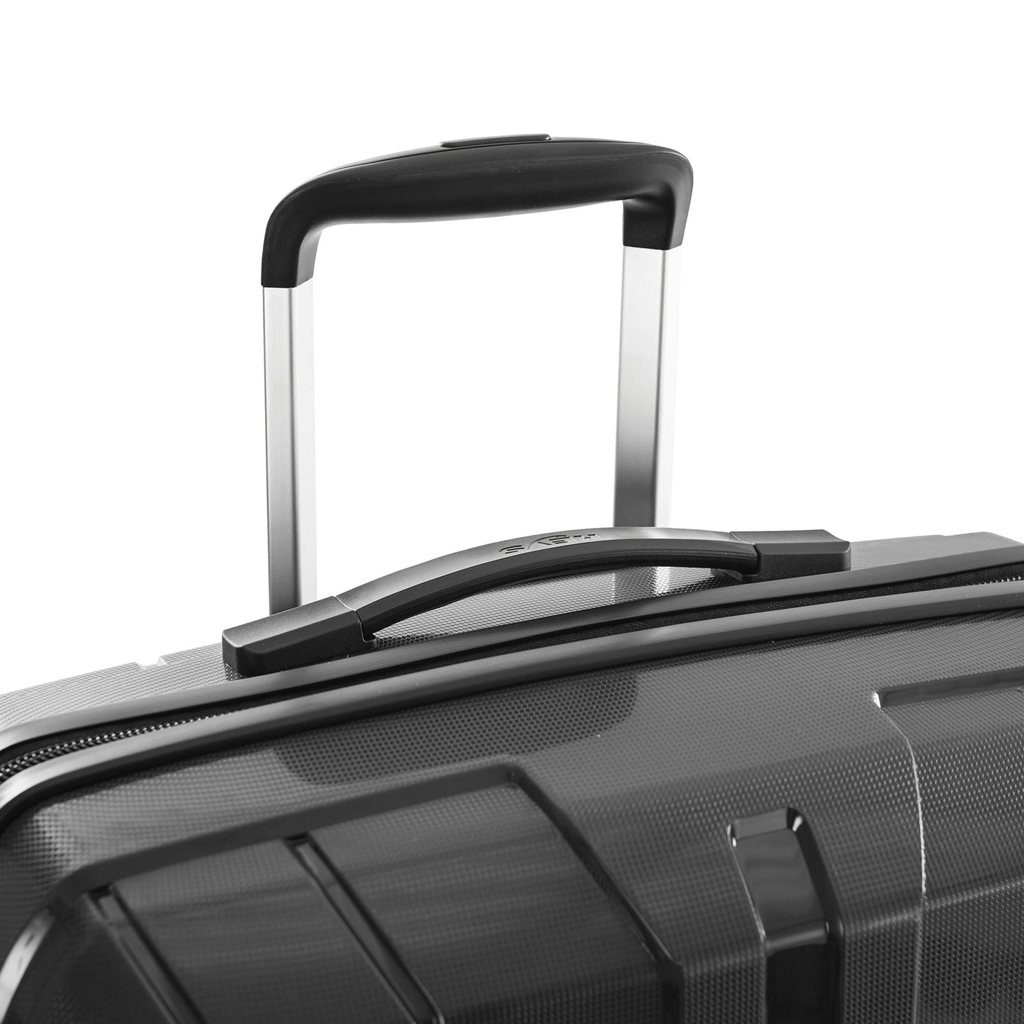 Valise Heys Maximus (M) Black (10136-0001-26)