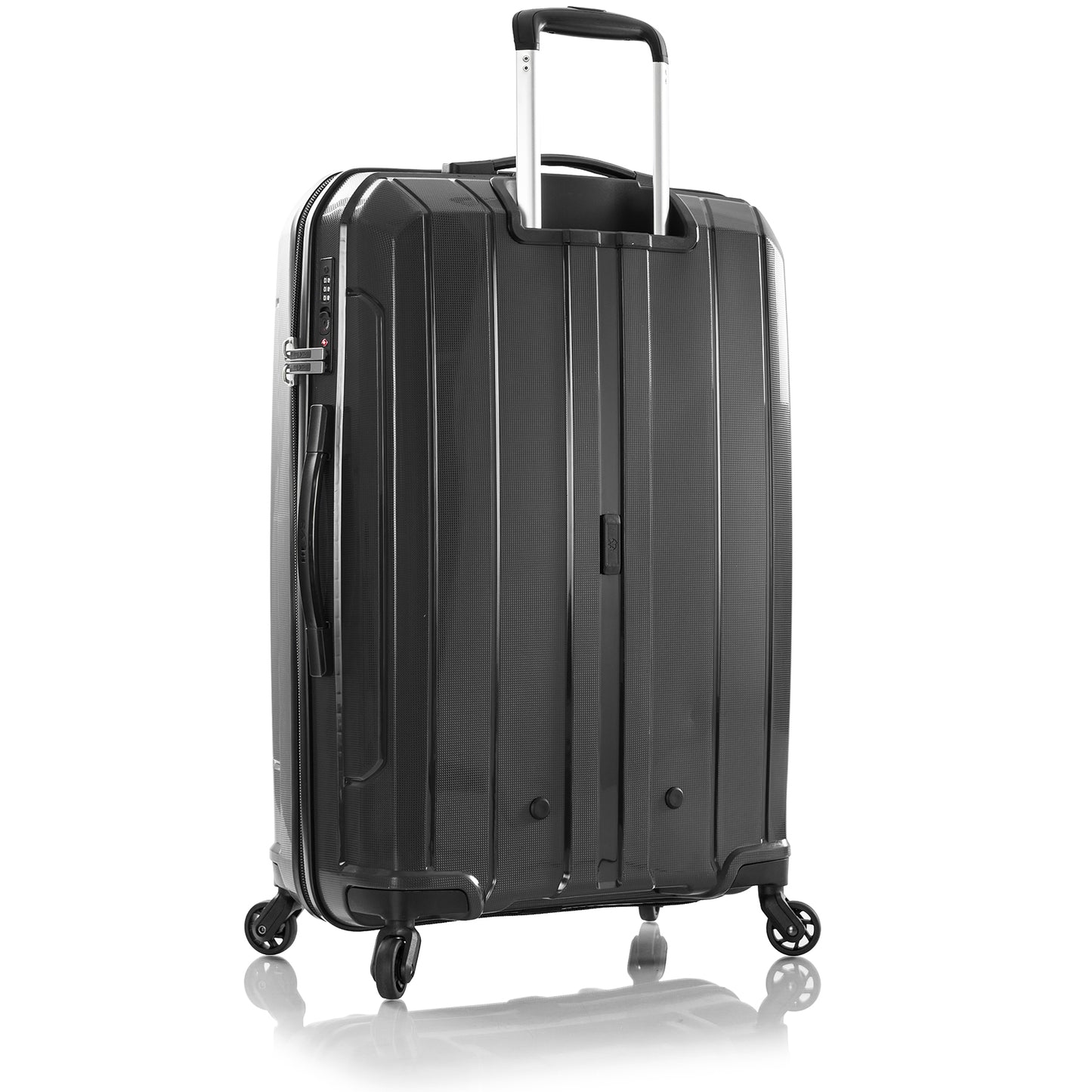 Valise Heys Maximus (M) Black (10136-0001-26)