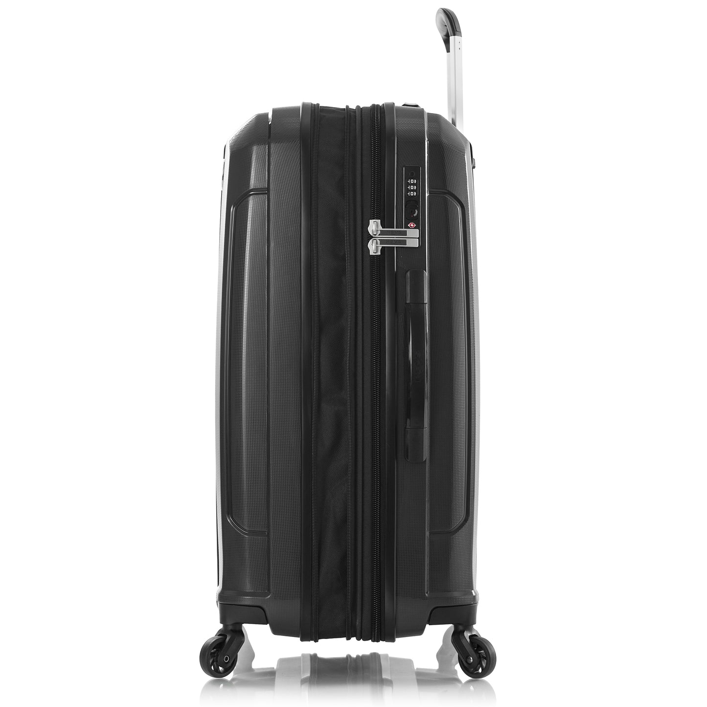 Valise Heys Maximus (M) Black (10136-0001-26)