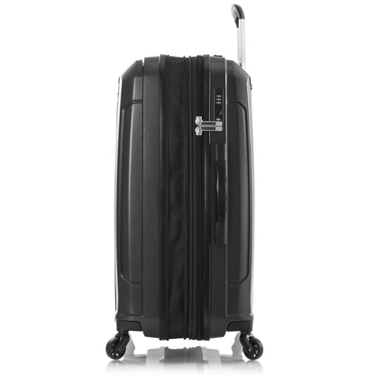 Valise Heys Maximus (M) Black (10136-0001-26)