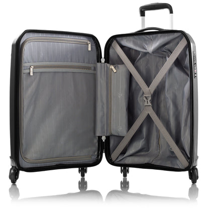 Suitcase Heys Maximus (S) Black (10136-0001-21)