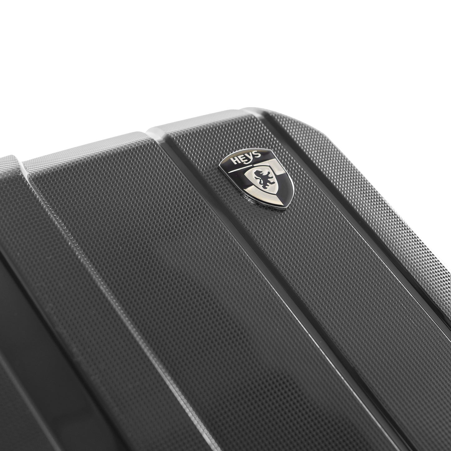 Suitcase Heys Maximus (S) Black (10136-0001-21)