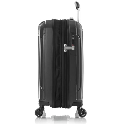 Suitcase Heys Maximus (S) Black (10136-0001-21)