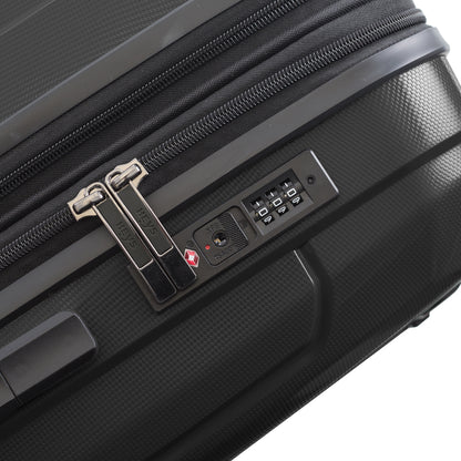 Suitcase Heys Maximus (S) Black (10136-0001-21)