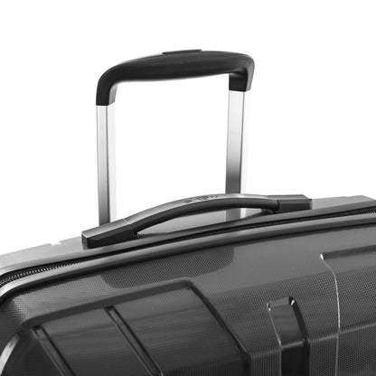 Suitcase Heys Maximus (S) Black (10136-0001-21)