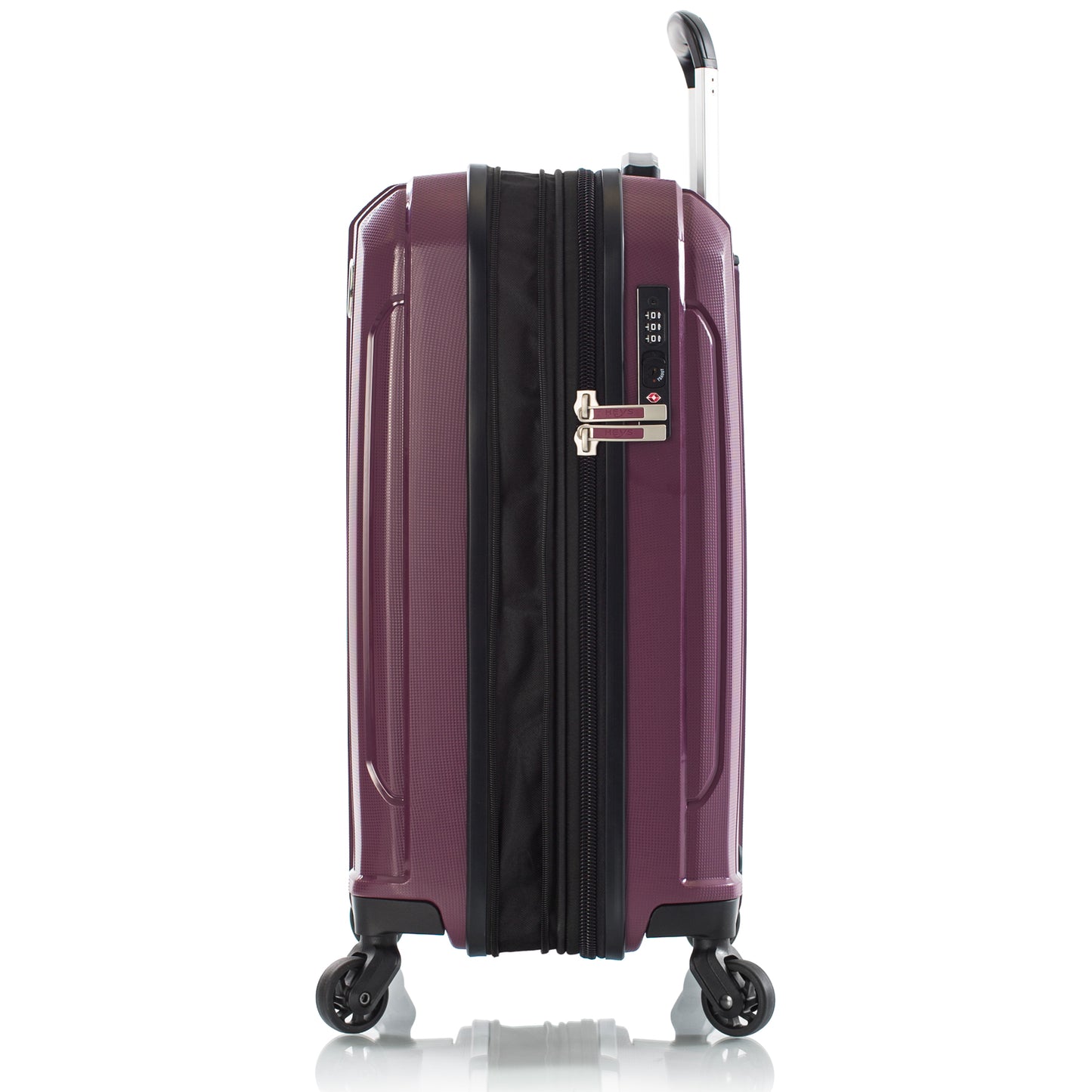 Valise Heys Maximus (S) Wine Red (10136-0052-21)