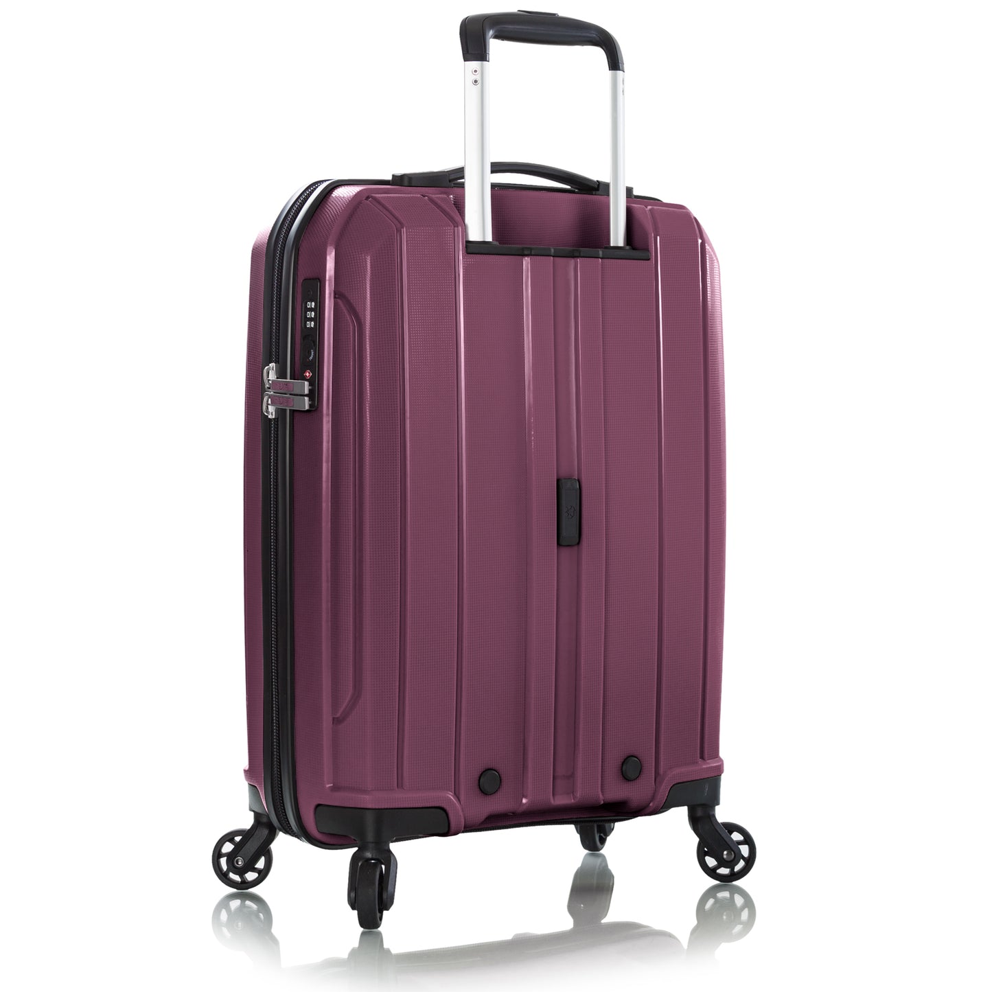 Valise Heys Maximus (S) Wine Red (10136-0052-21)