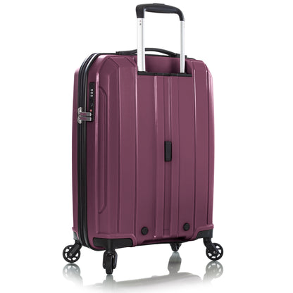 Valise Heys Maximus (S) Wine Red (10136-0052-21)