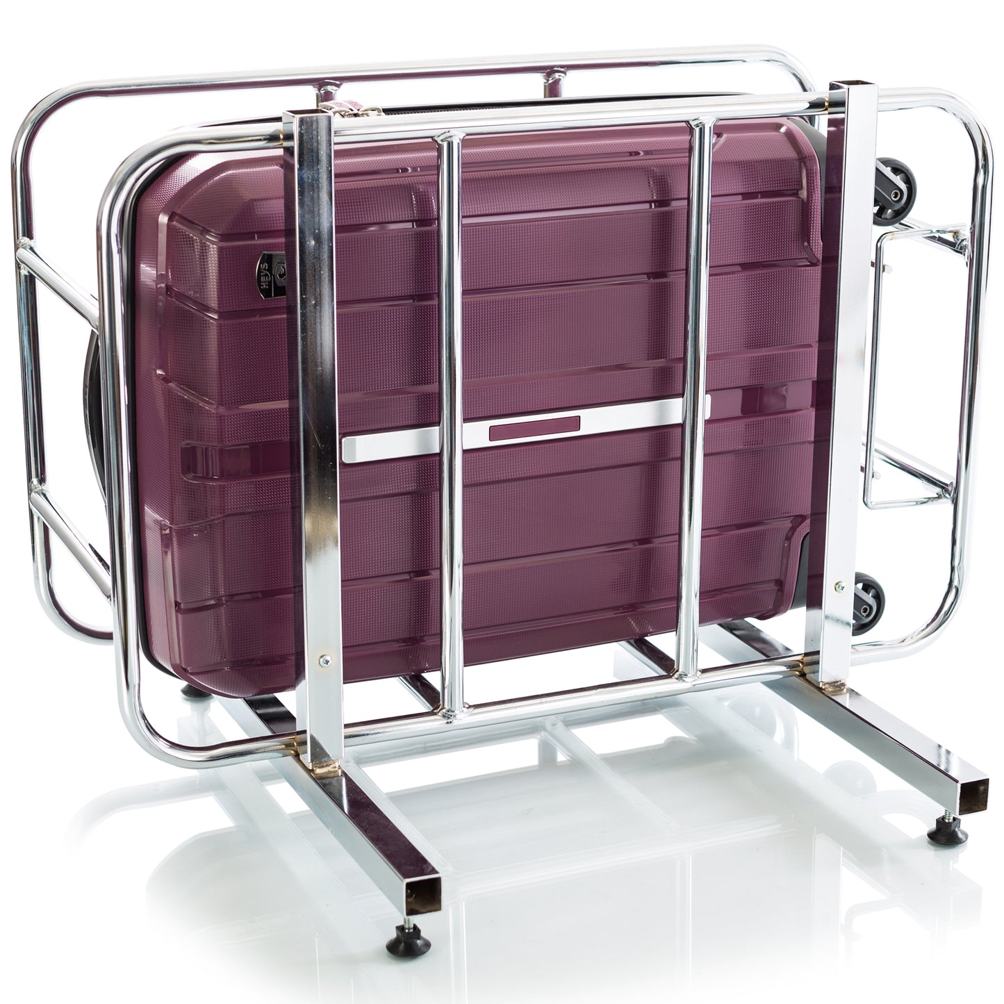 Valise Heys Maximus (S) Wine Red (10136-0052-21)
