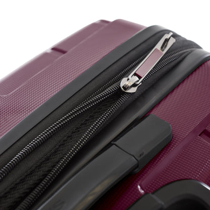 Valise Heys Maximus (S) Wine Red (10136-0052-21)
