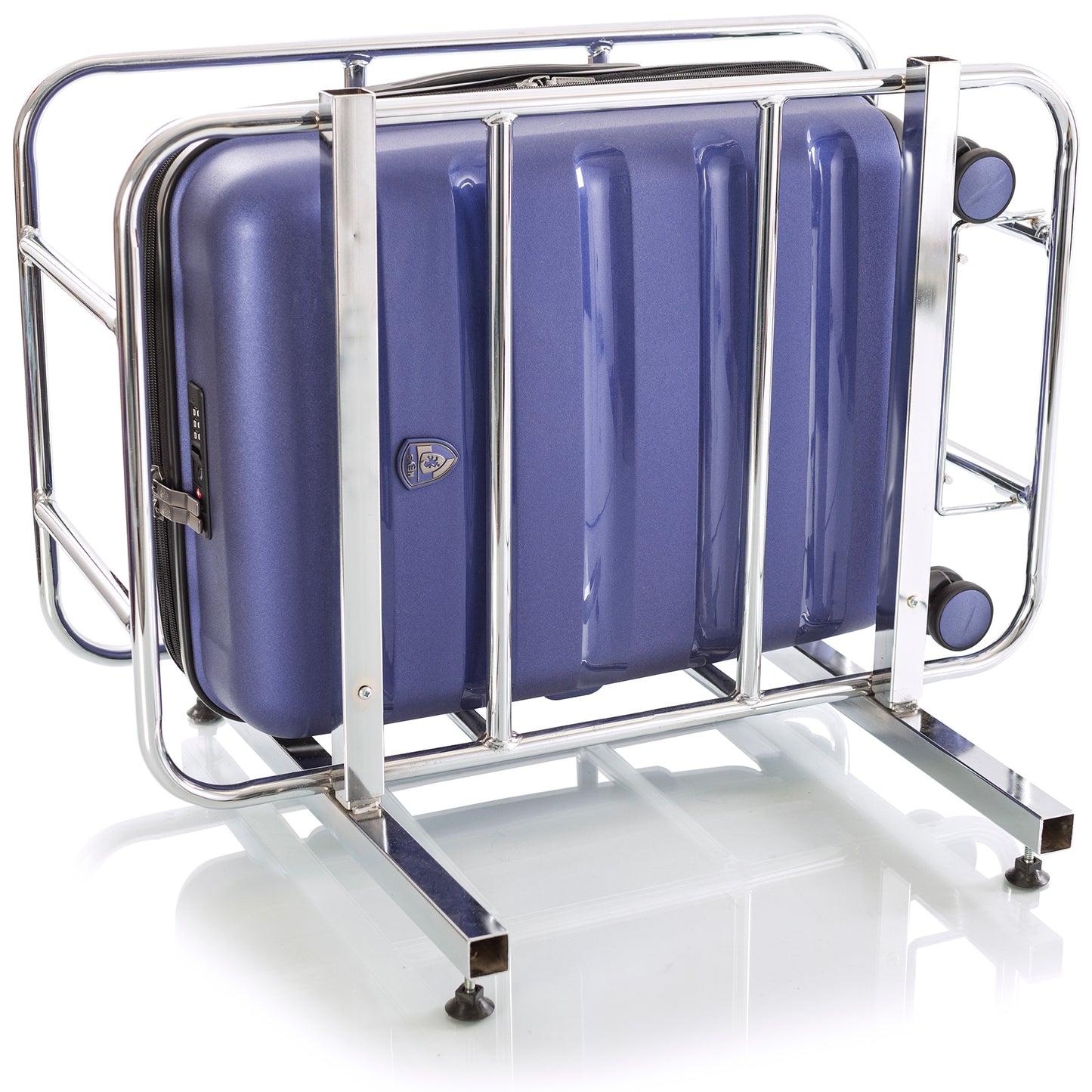 Valise Heys Metallix (S) Cobalt Blue (10107-0018-21)