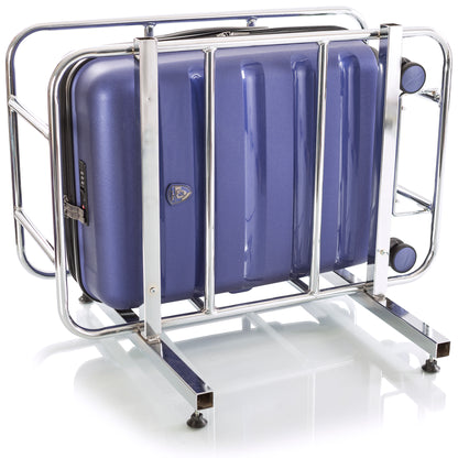 Valise Heys Metallix (S) Cobalt Blue (10107-0018-21)