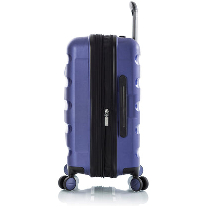 Valise Heys Metallix (S) Cobalt Blue (10107-0018-21)