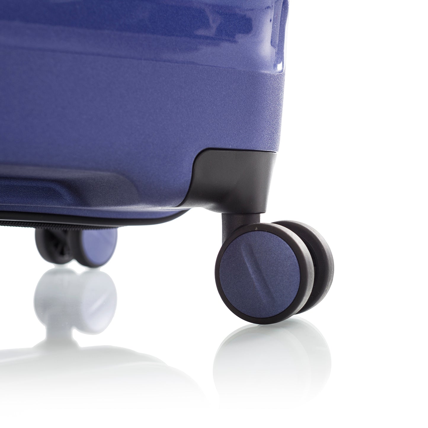 Valise Heys Metallix (S) Cobalt Blue (10107-0018-21)