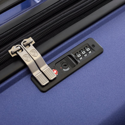 Valise Heys Metallix (S) Cobalt Blue (10107-0018-21)