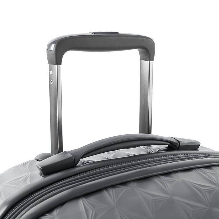 Valise Heys Motif Homme (M) Gunmetal (10095-0063-26)