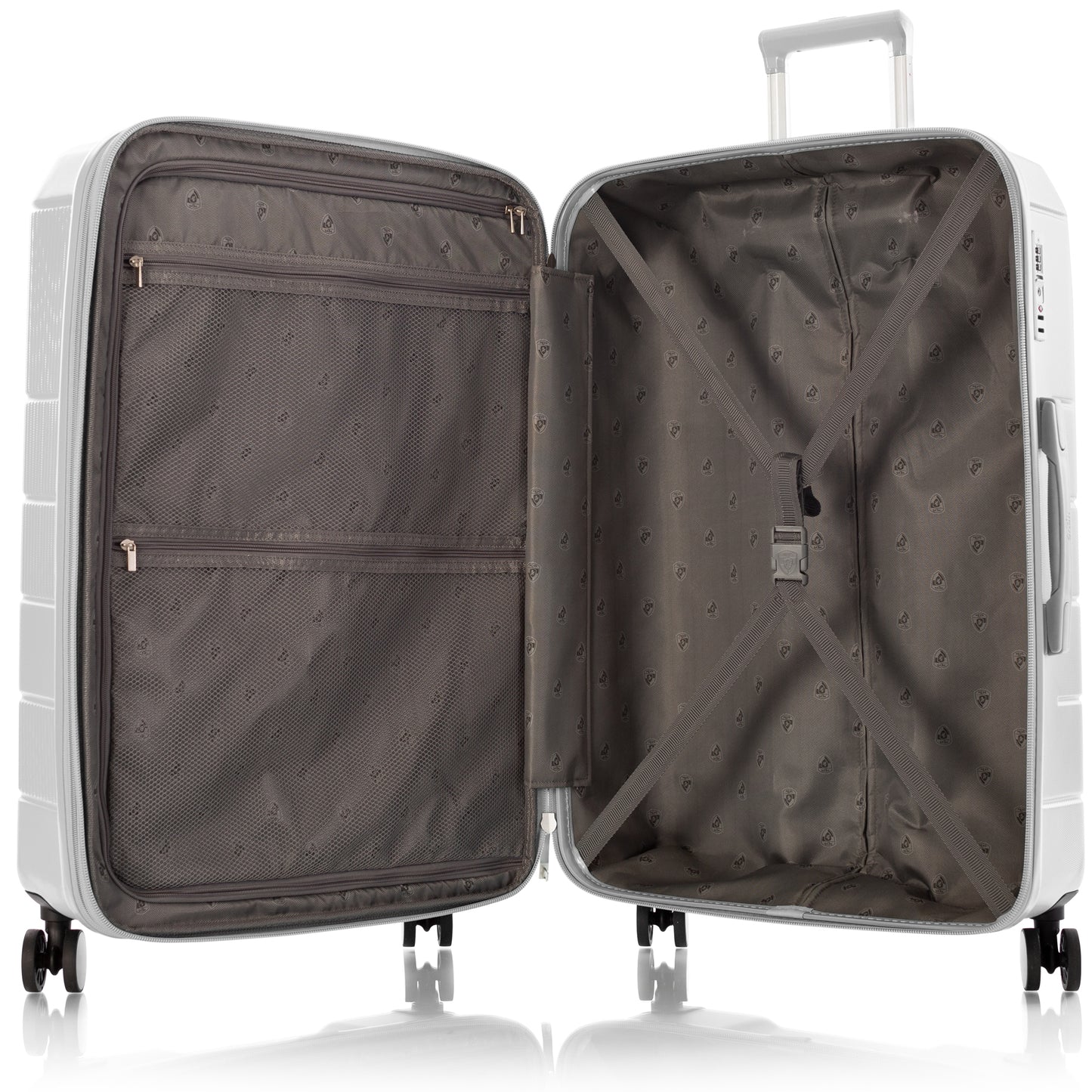 Suitcase Heys Neo (L) White (10134-0016-30)