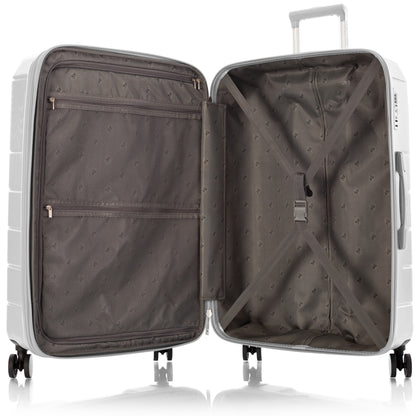 Suitcase Heys Neo (L) White (10134-0016-30)
