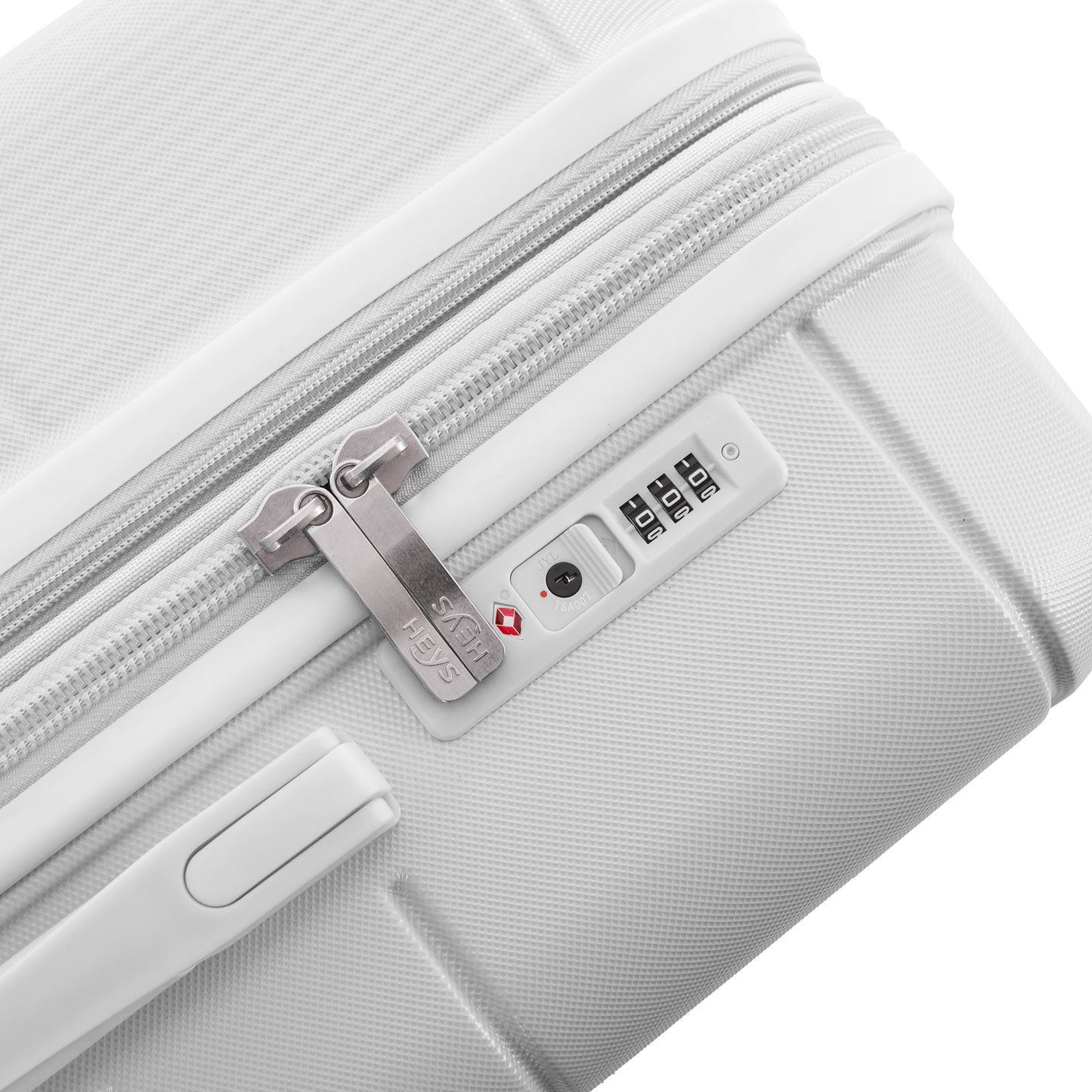 Suitcase Heys Neo (L) White (10134-0016-30)