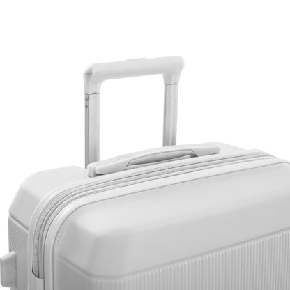 Suitcase Heys Neo (L) White (10134-0016-30)
