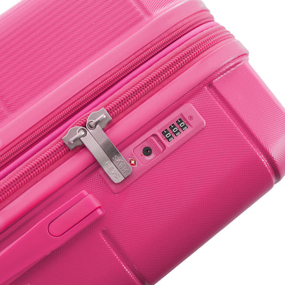 Valise Heys Neo (M) Fuchsia (10134-0008-S3)