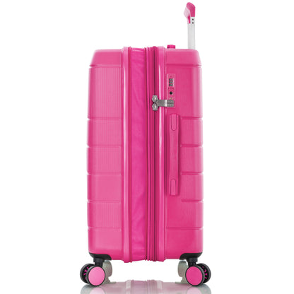 Valise Heys Neo (M) Fuchsia (10134-0008-S3)