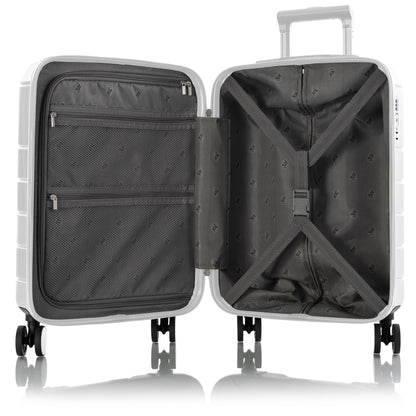 Valise Heys Neo (S) White (10134-0016-21)