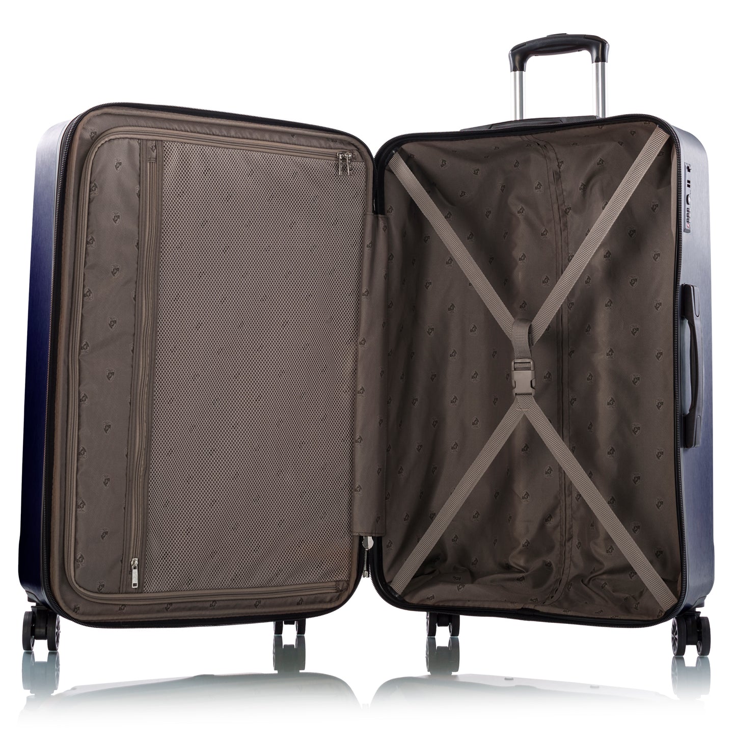 Valise Heys Para-Lite (L) Navy (10122-0028-30)