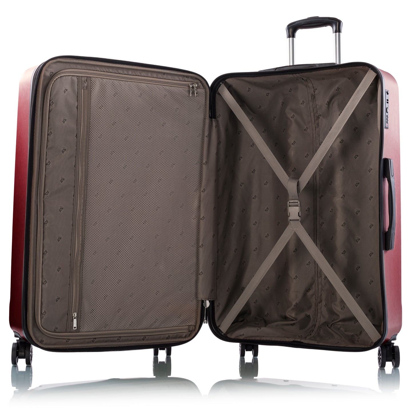 Valise Heys Para-Lite (L) Red (10122-0003-30)