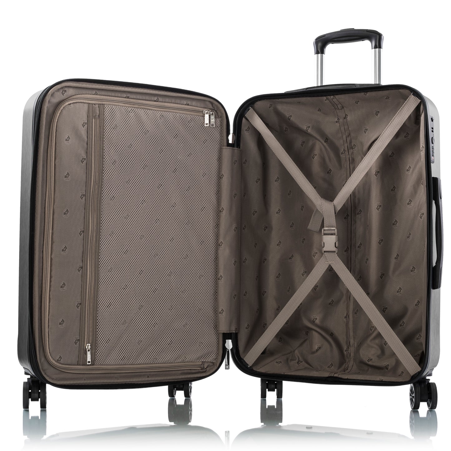 Valise Heys Para-Lite (M) Black (10122-0001-26)