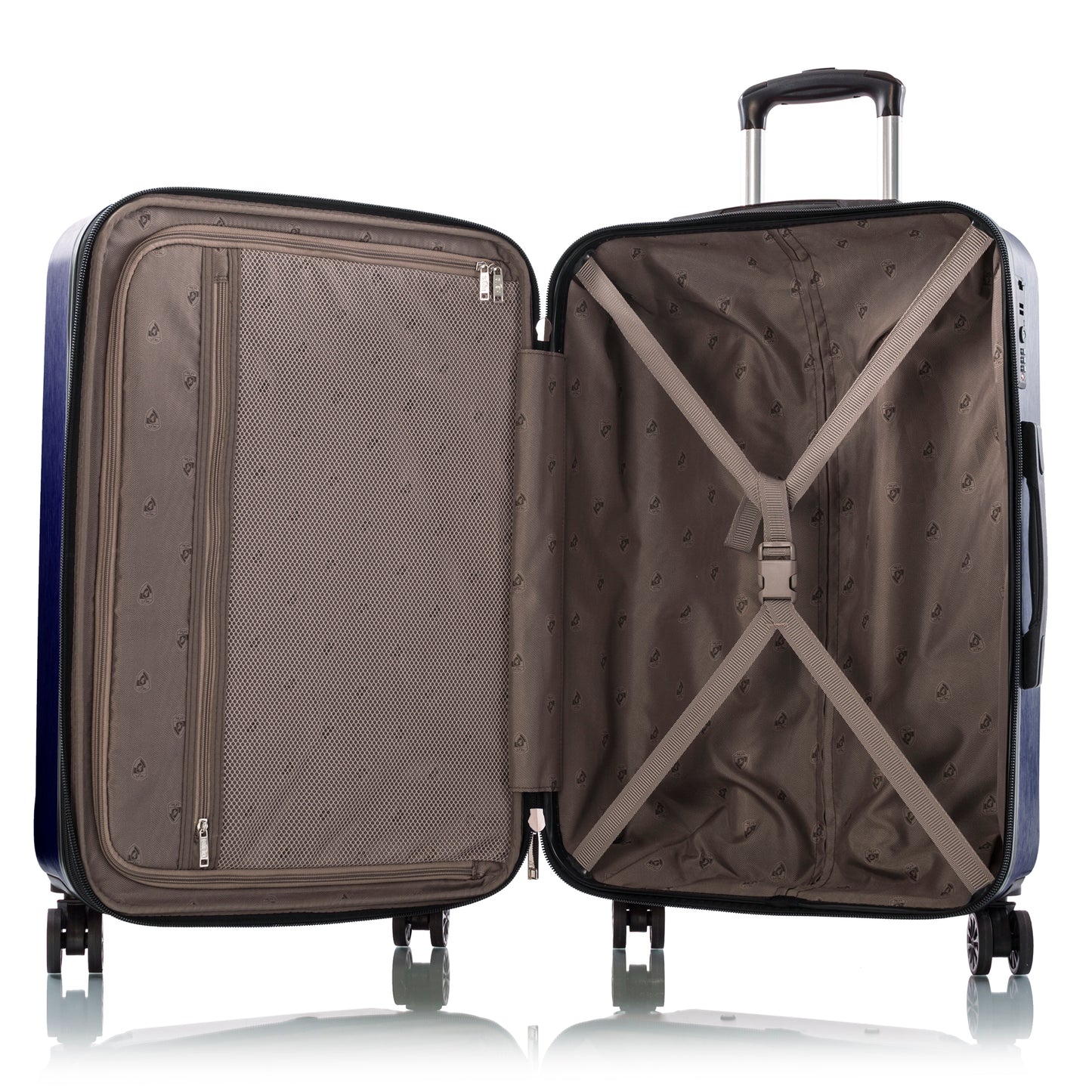 Valise Heys Para-Lite (M) Navy (10122-0028-26)