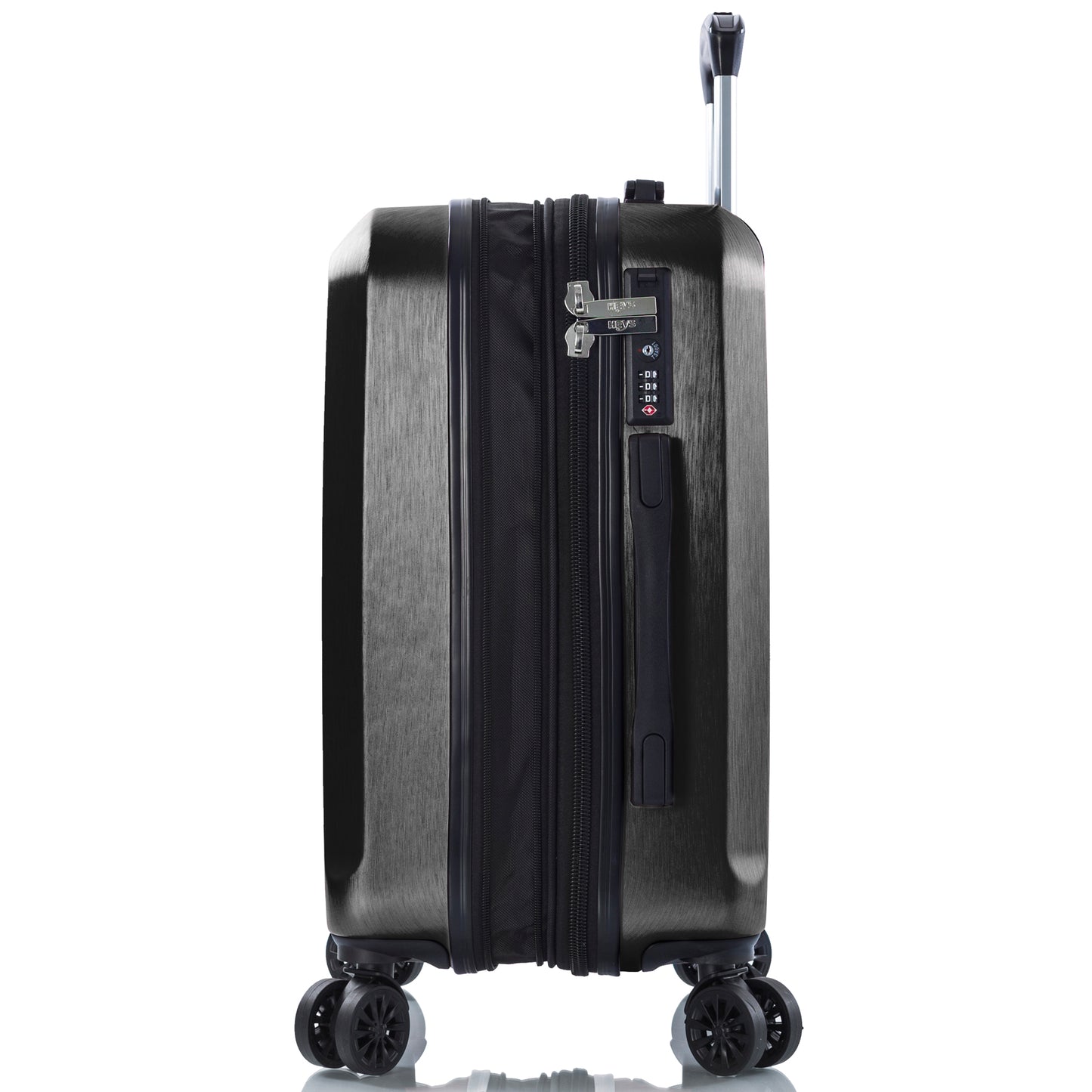 Valise Heys Para-Lite (S) Black (10122-0001-21)