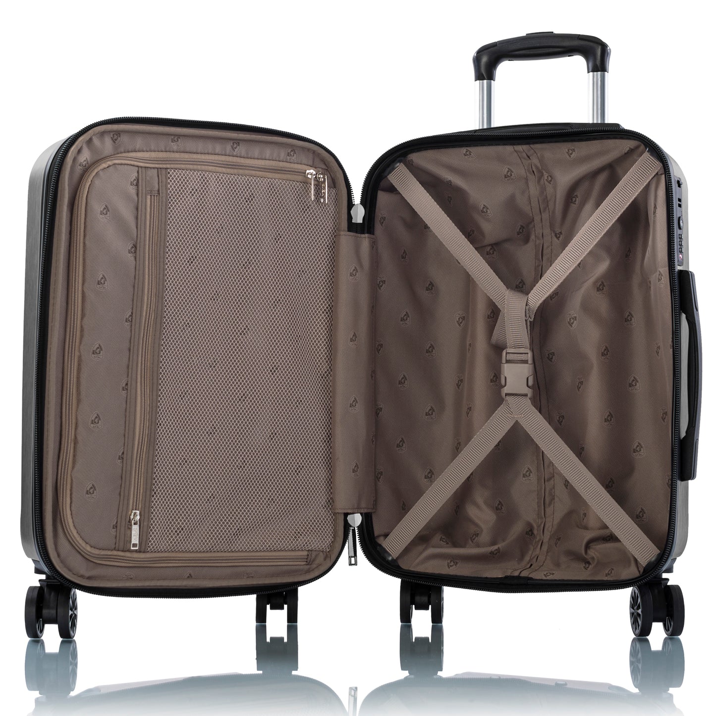 Valise Heys Para-Lite (S) Black (10122-0001-21)