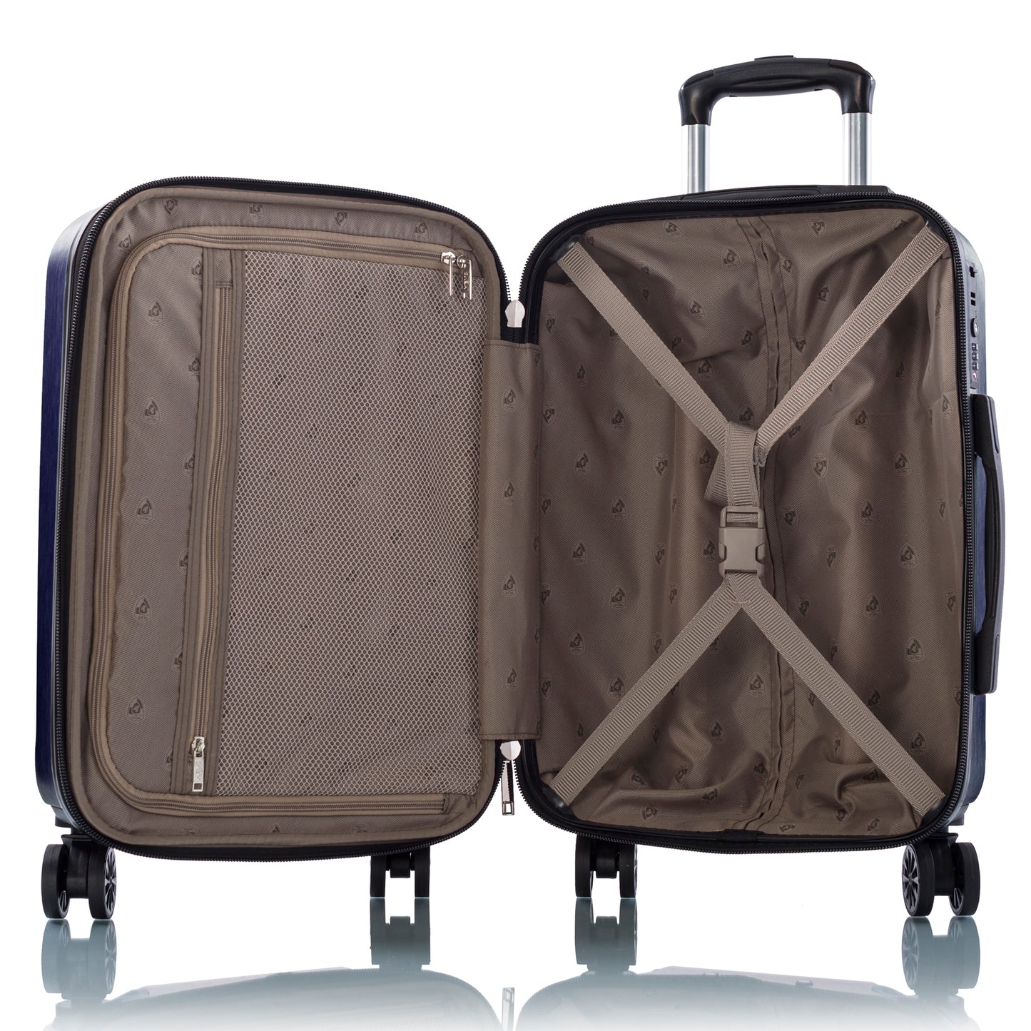 Valise Heys Para-Lite (S) Navy (10122-0028-21)