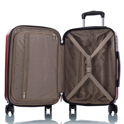 Valise Heys Para-Lite (S) Red (10122-0003-21)