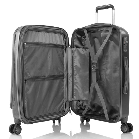 Valise Heys Portal (S) Pewter (15017-0044-21)