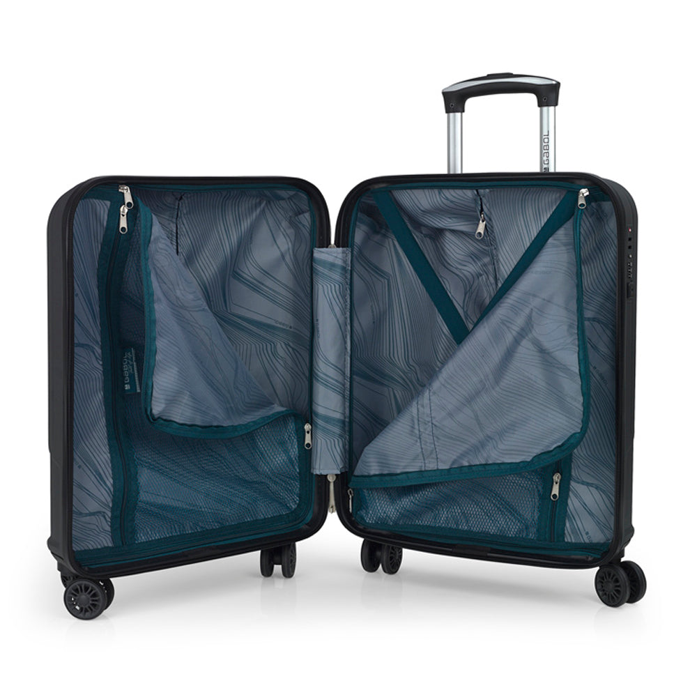 Valise Gabol Vasili (S) Gray (119901 016)