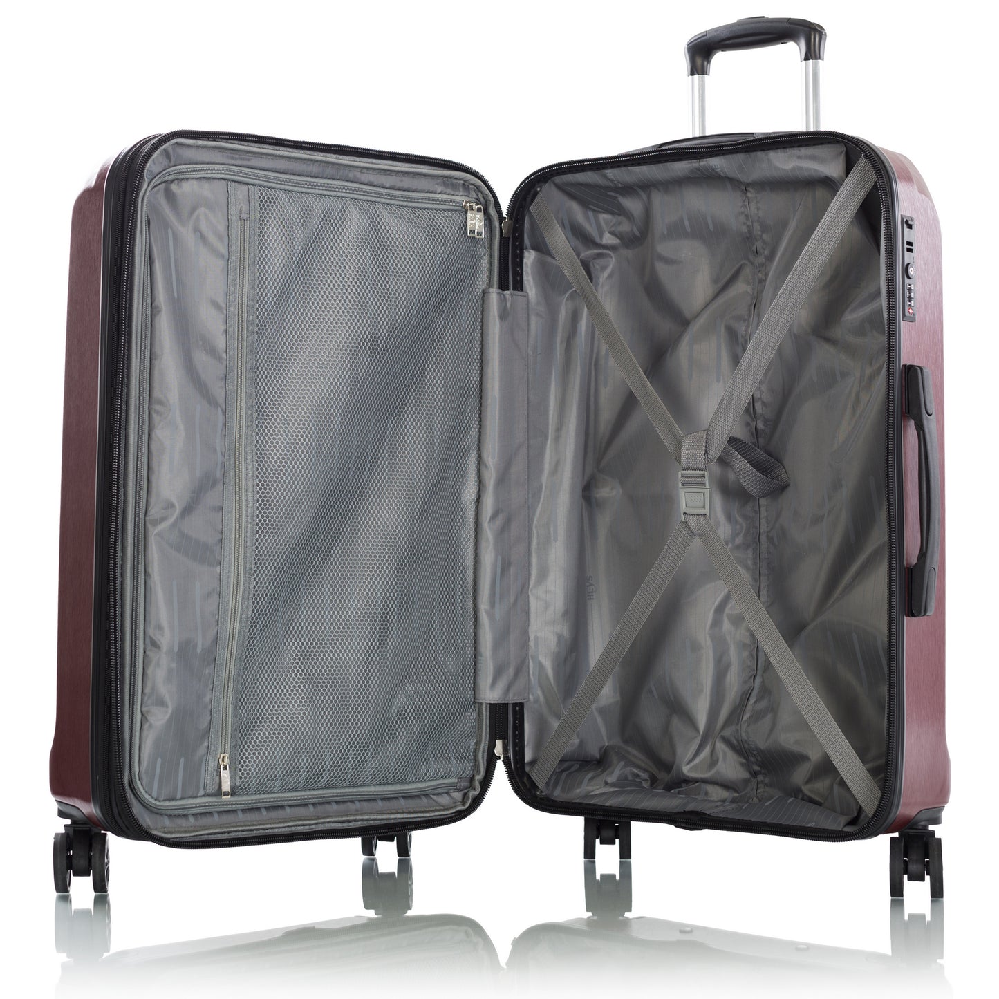 Valise Heys Blade (M) Red (10130-0003-26)