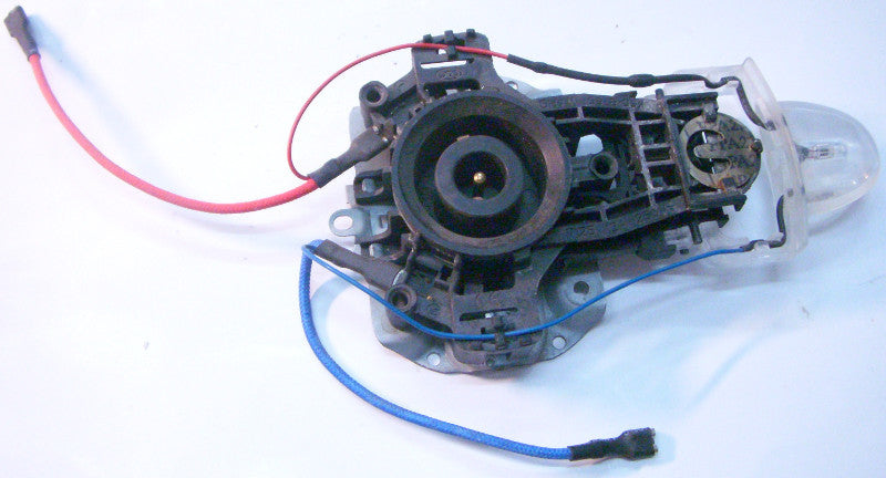 Широкая с включателем