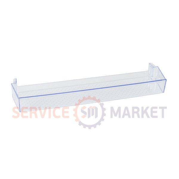 Door shelf (upper/middle) 4638020100 for Beko refrigerator