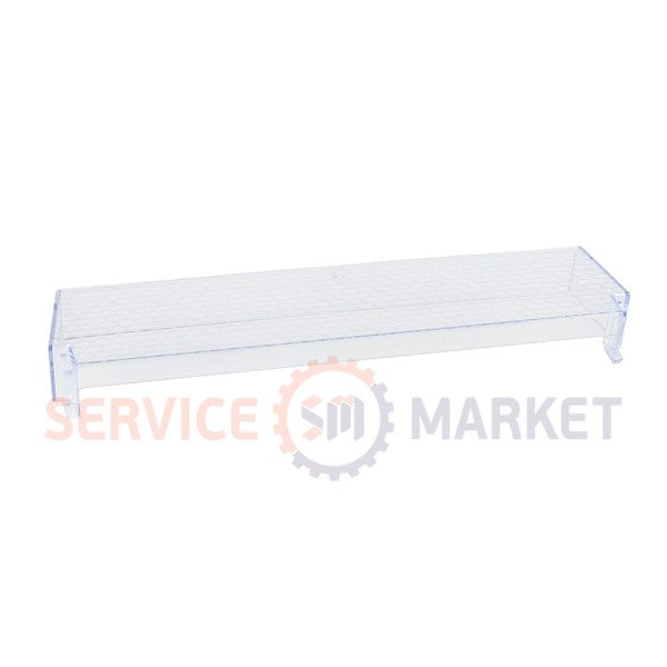 Door shelf (upper/middle) 4638020100 for Beko refrigerator