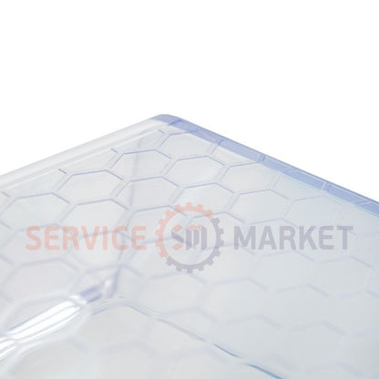 Door shelf (upper/middle) 4638020100 for Beko refrigerator