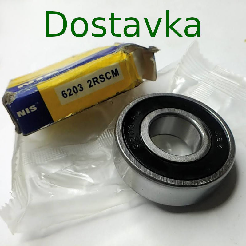 6203-2RS Индия