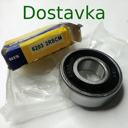 6203-2RS Индия