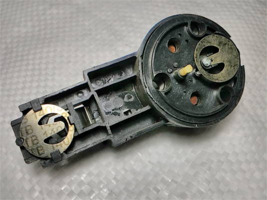 KTA-3 низкий рычаг