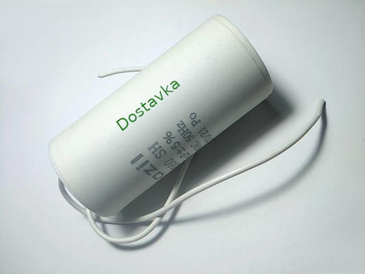 35mF d45 L95 провода